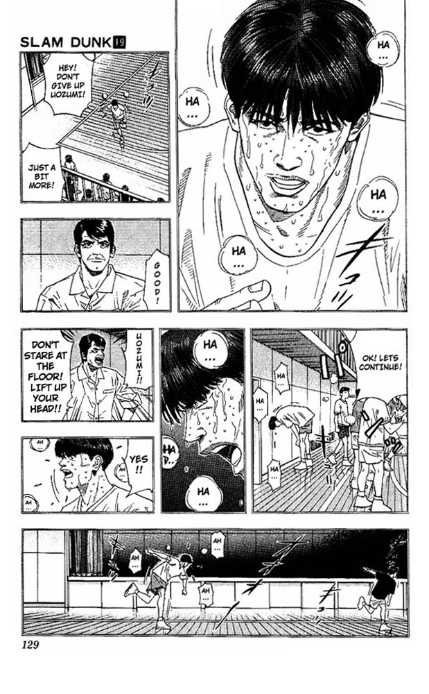 Read Slam Dunk Manga Online