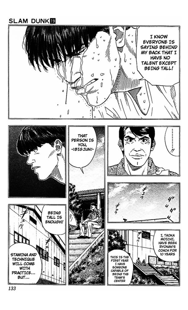 Read Slam Dunk Manga Online