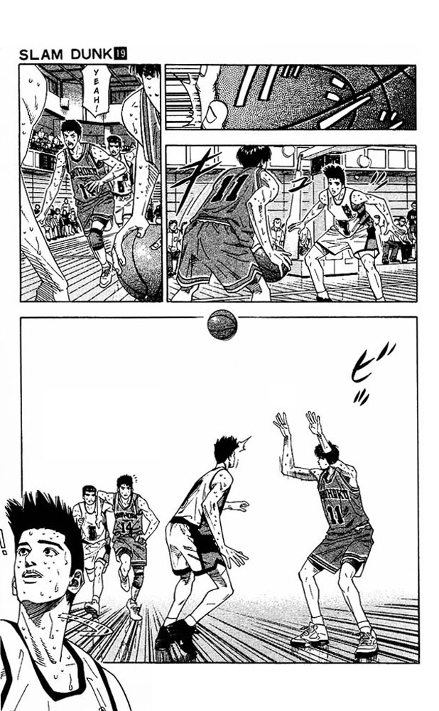 Read Slam Dunk Manga Online