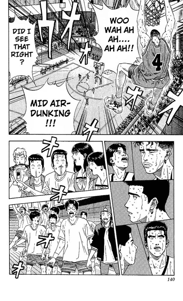 Read Slam Dunk Manga Online