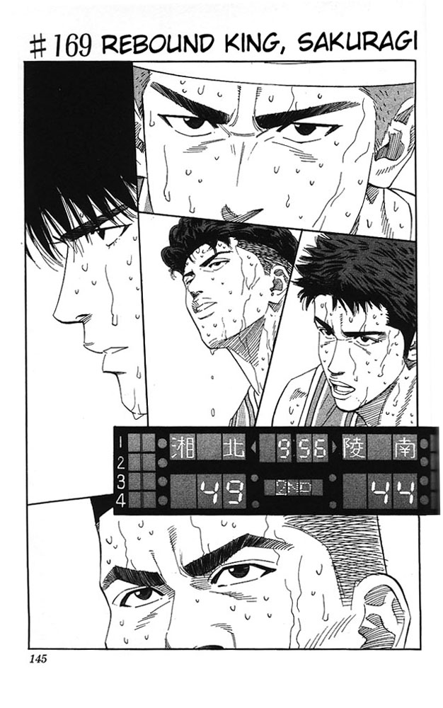 Read Slam Dunk Manga Online