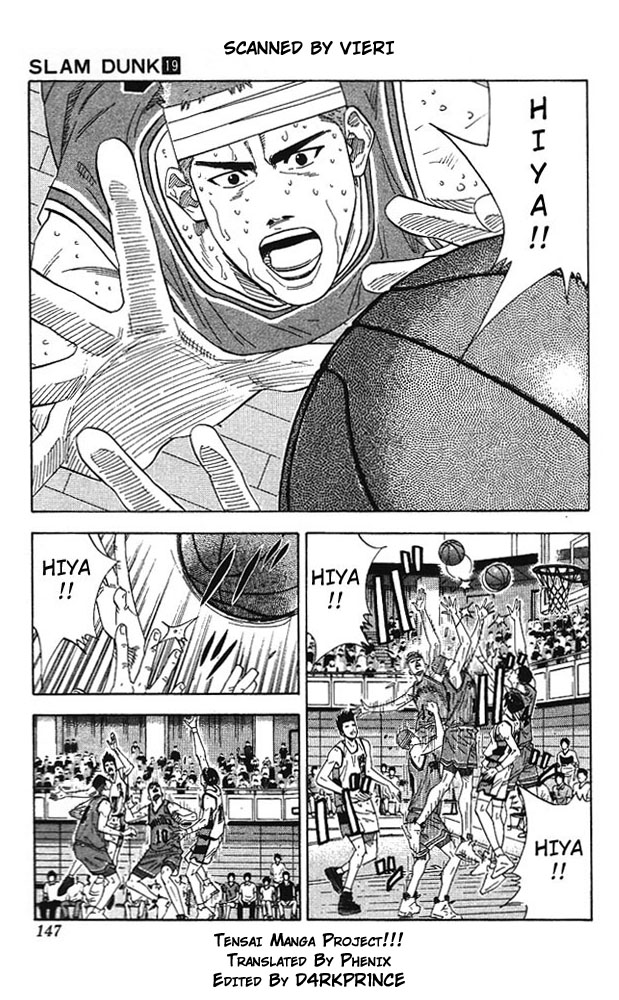 Read Slam Dunk Manga Online