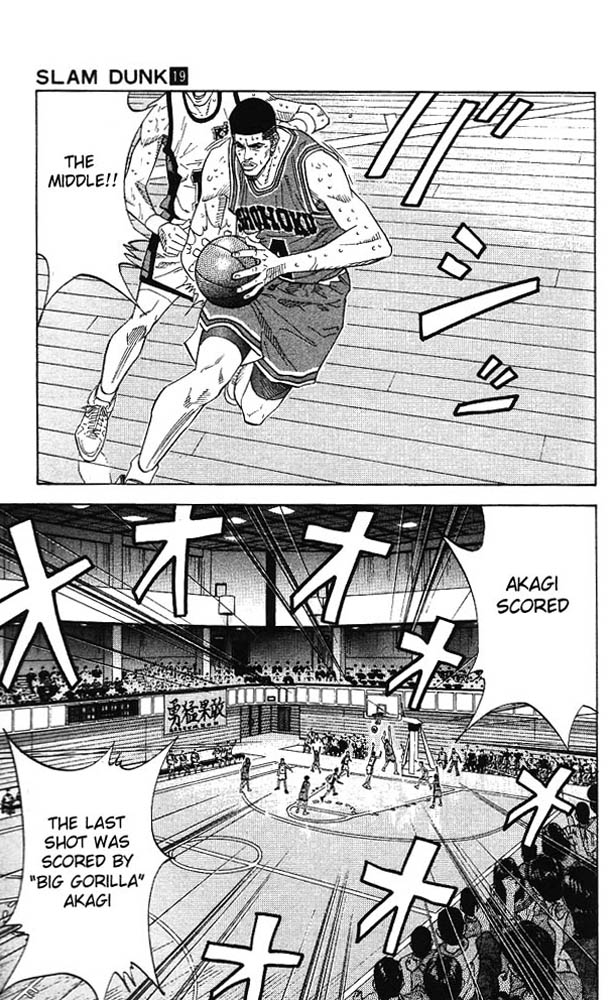 Read Slam Dunk Manga Online