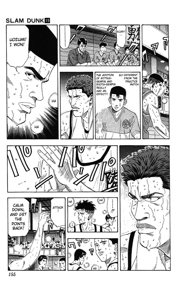 Read Slam Dunk Manga Online