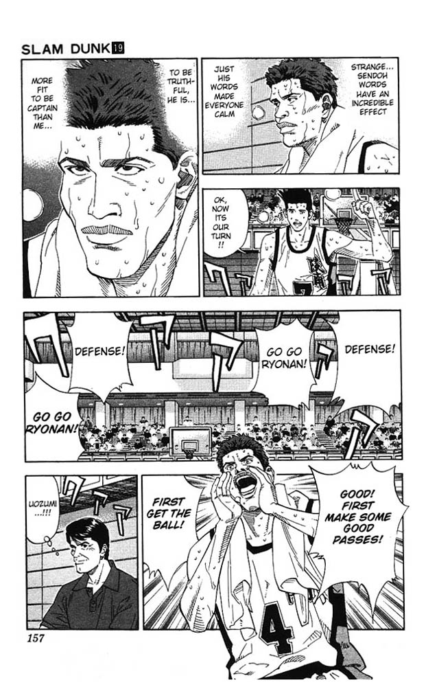 Read Slam Dunk Manga Online