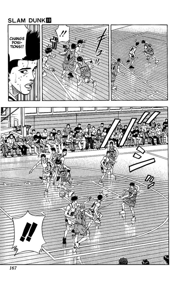 Read Slam Dunk Manga Online