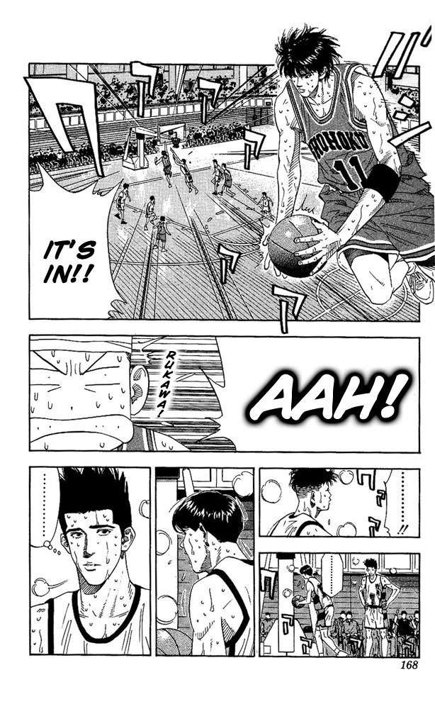 Read Slam Dunk Manga Online