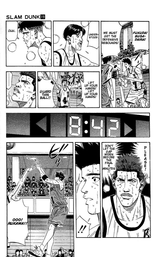 Read Slam Dunk Manga Online