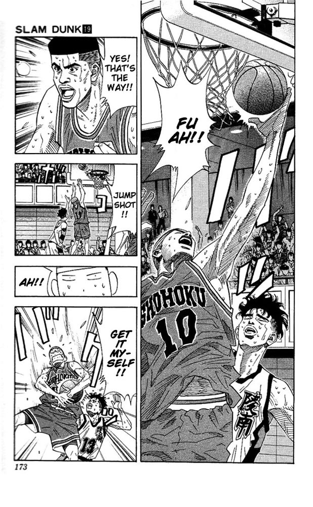 Read Slam Dunk Manga Online
