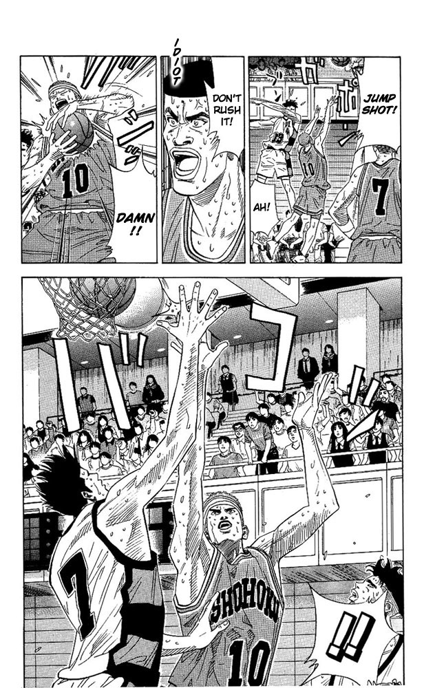 Read Slam Dunk Manga Online