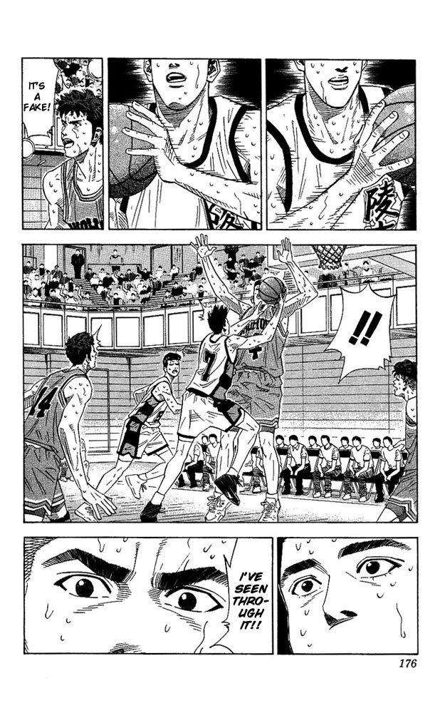 Read Slam Dunk Manga Online