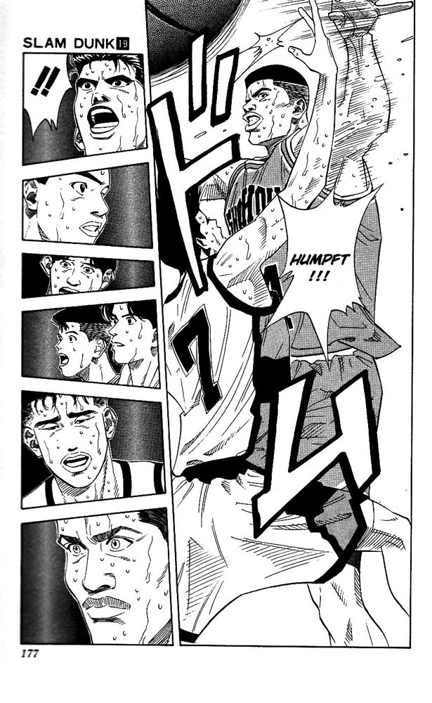 Read Slam Dunk Manga Online