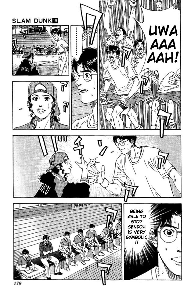 Read Slam Dunk Manga Online