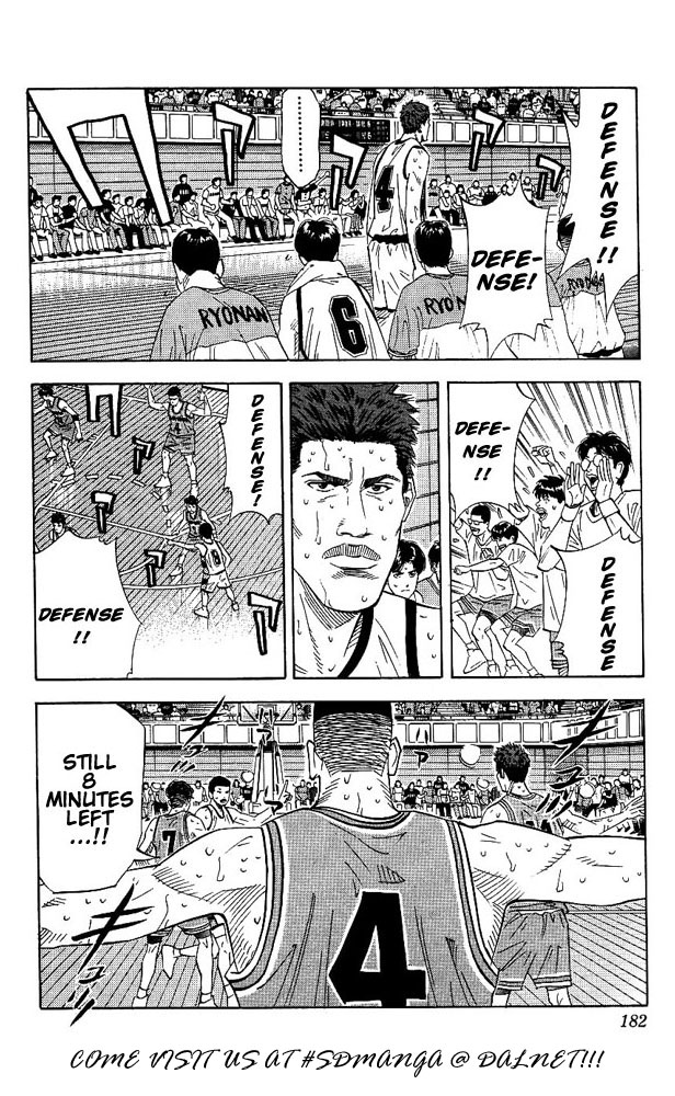 Read Slam Dunk Manga Online