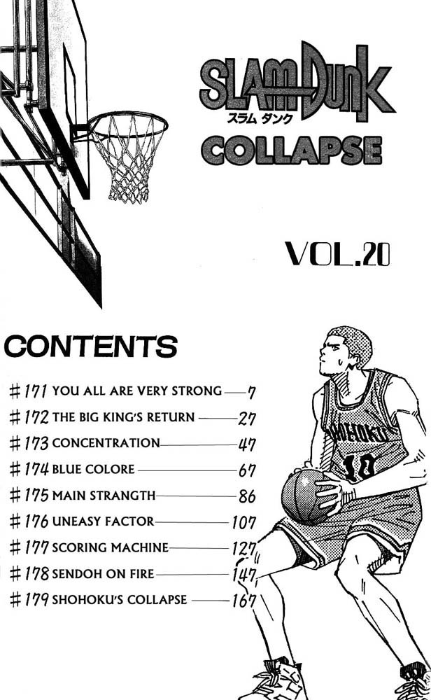 Read Slam Dunk Manga Online