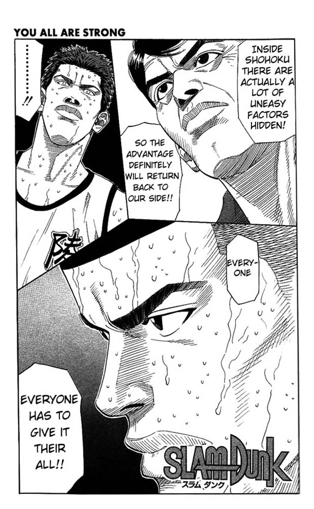 Read Slam Dunk Manga Online