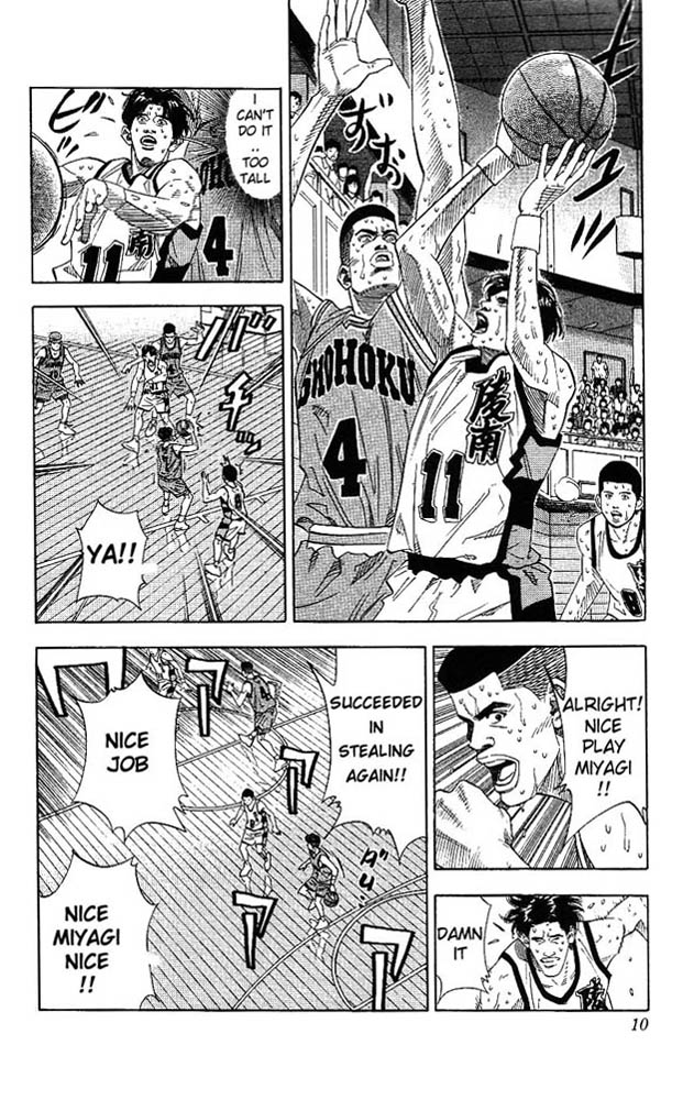 Read Slam Dunk Manga Online