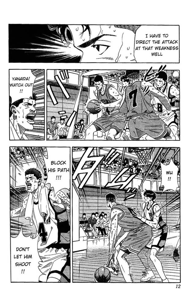 Read Slam Dunk Manga Online
