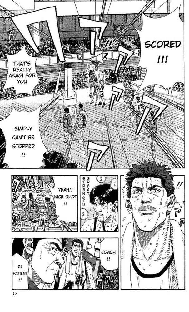 Read Slam Dunk Manga Online