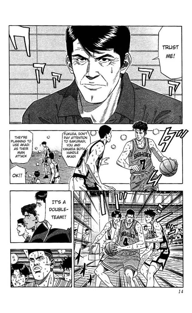 Read Slam Dunk Manga Online