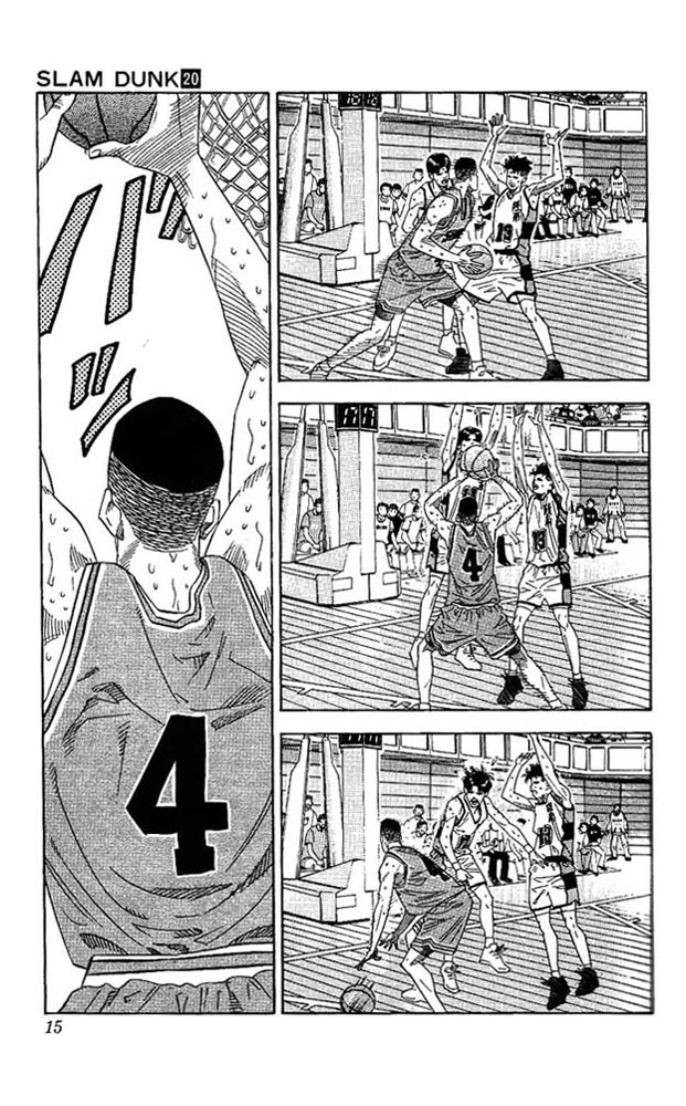 Read Slam Dunk Manga Online