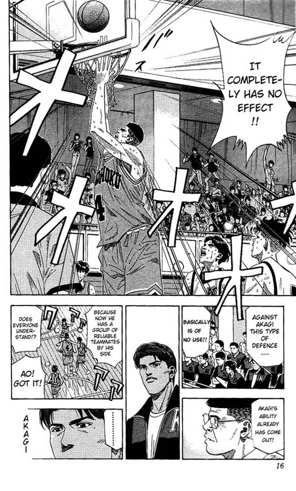 Read Slam Dunk Manga Online