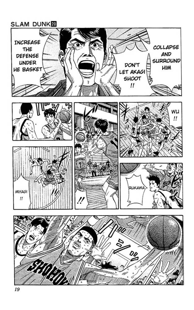 Read Slam Dunk Manga Online
