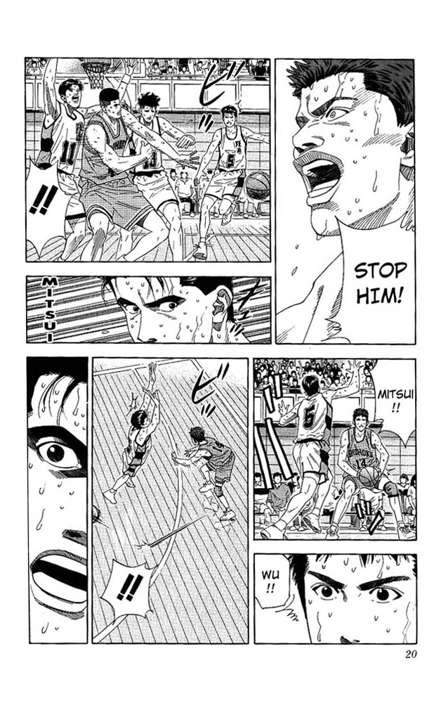 Read Slam Dunk Manga Online