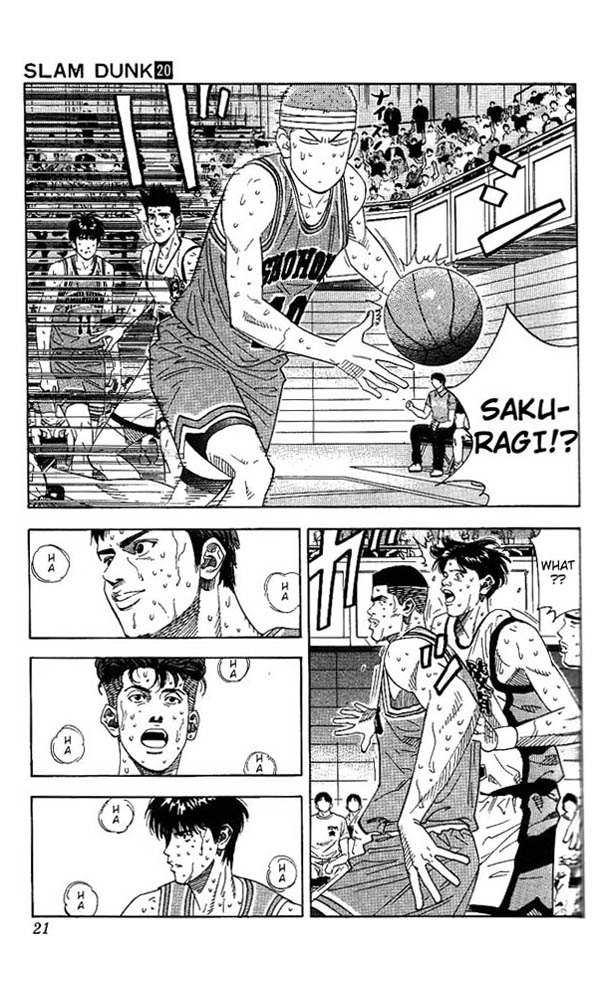 Read Slam Dunk Manga Online