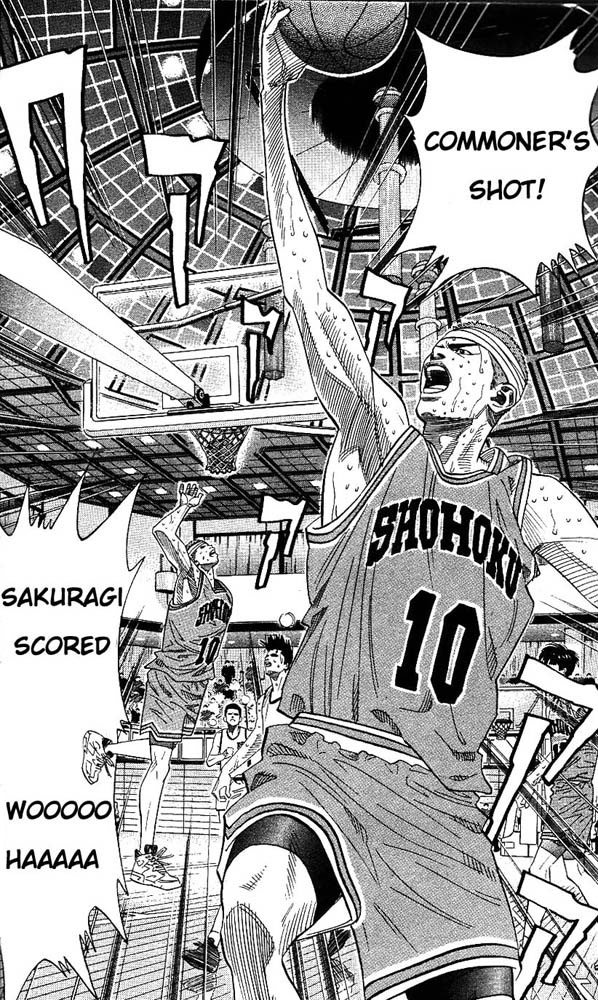 Read Slam Dunk Manga Online