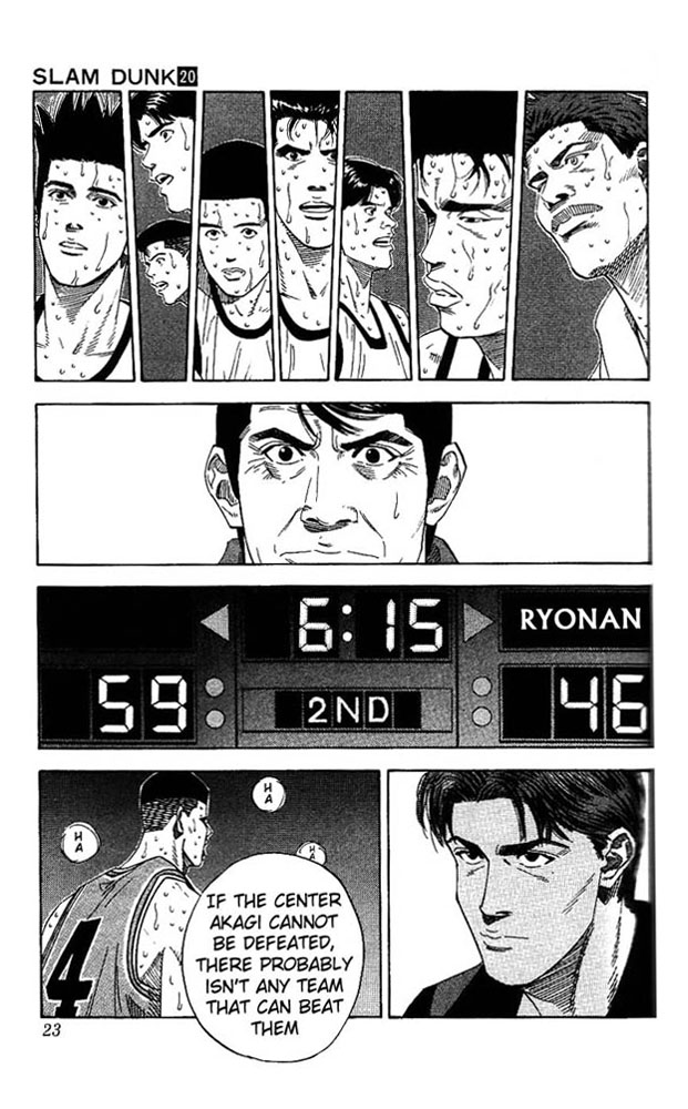 Read Slam Dunk Manga Online
