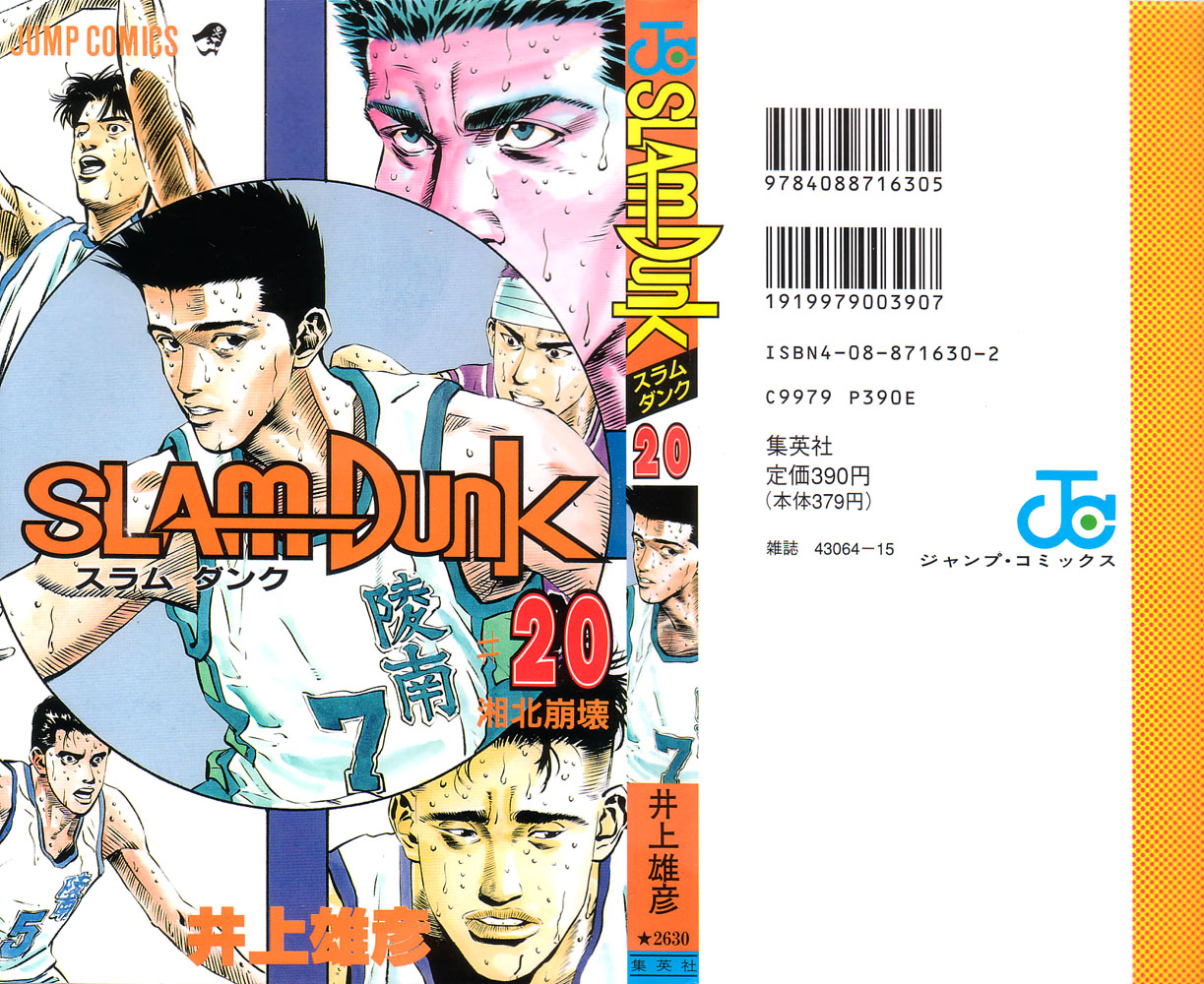 Read Slam Dunk Manga Online