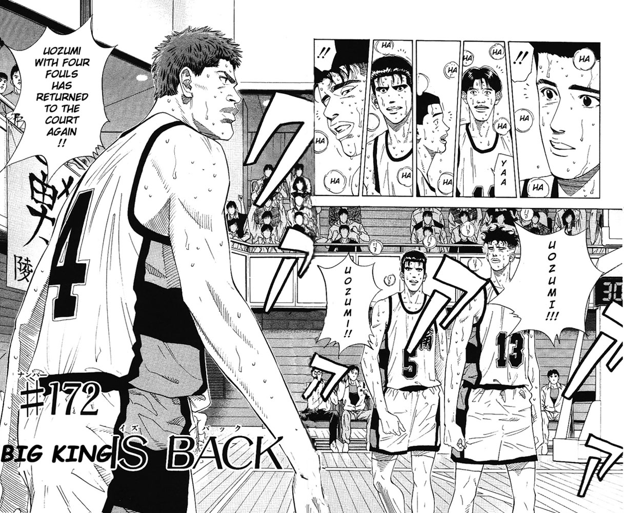 Read Slam Dunk Manga Online