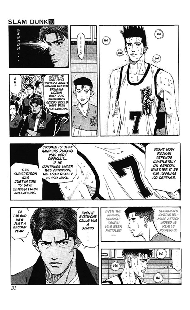 Read Slam Dunk Manga Online