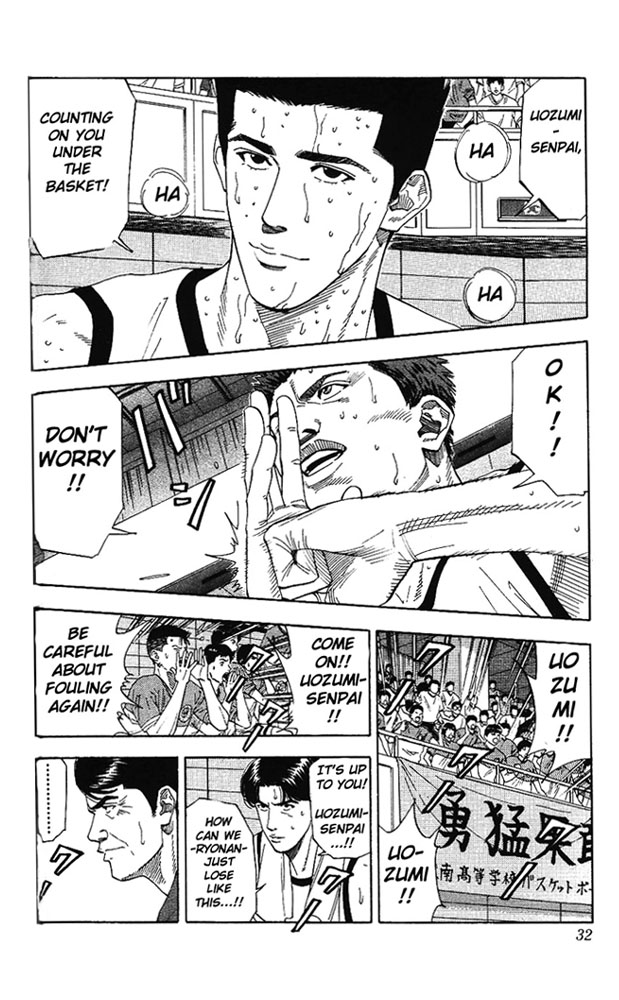 Read Slam Dunk Manga Online