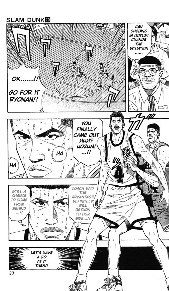 Read Slam Dunk Manga Online