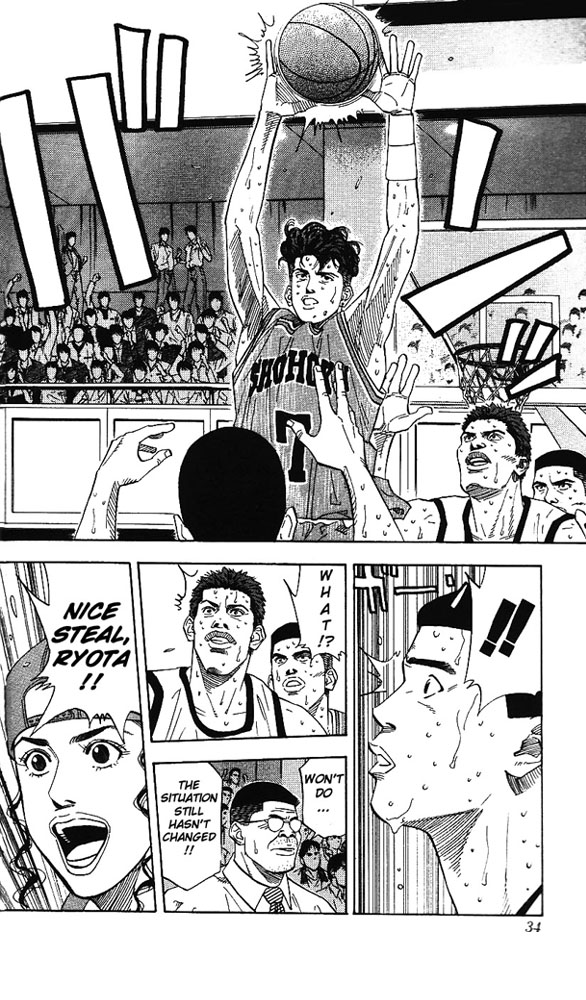 Read Slam Dunk Manga Online
