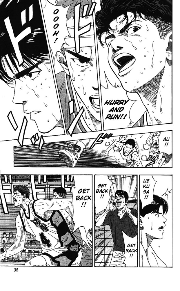 Read Slam Dunk Manga Online
