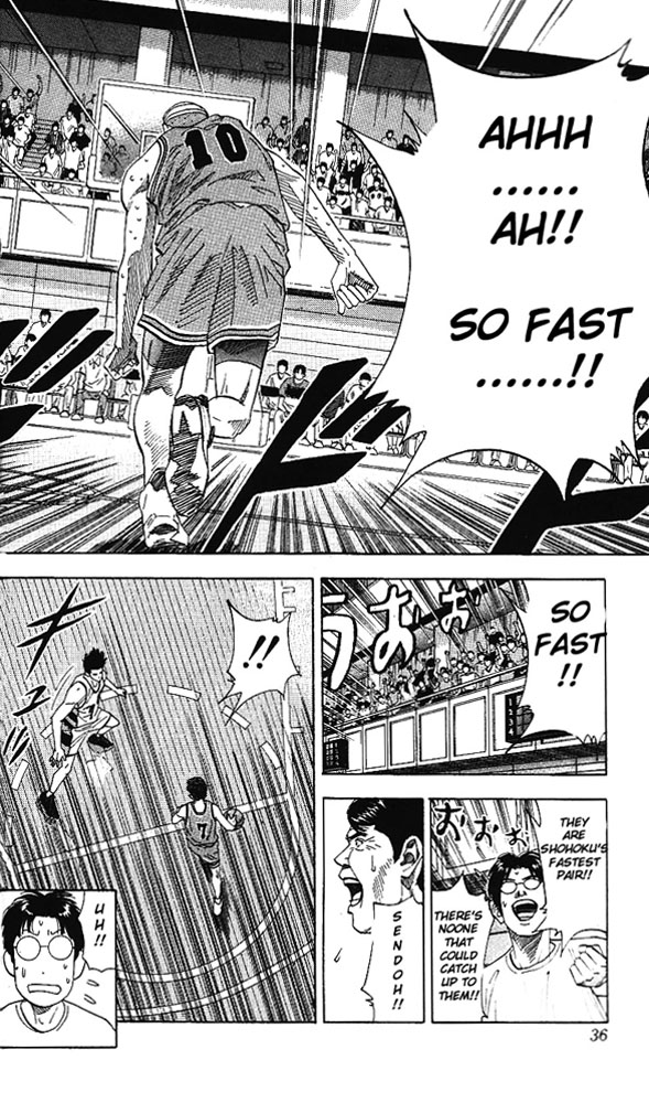 Read Slam Dunk Manga Online