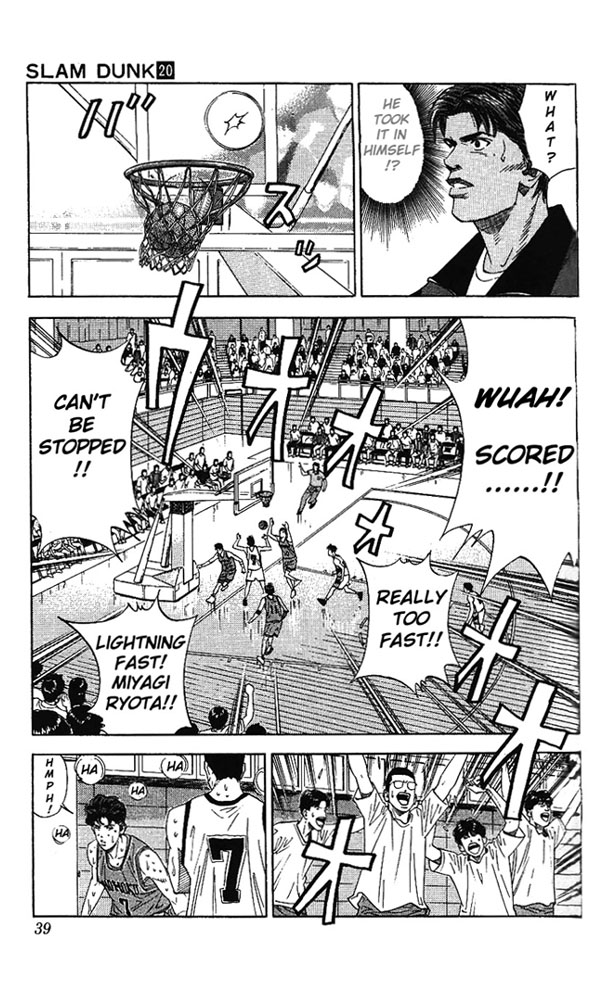 Read Slam Dunk Manga Online