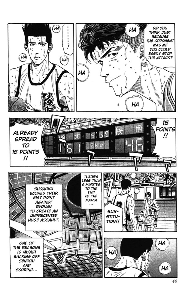 Read Slam Dunk Manga Online