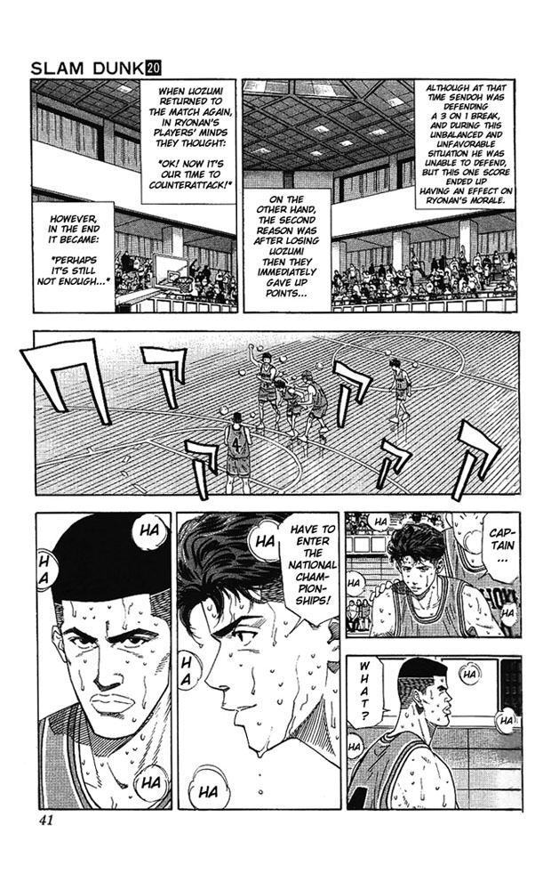 Read Slam Dunk Manga Online