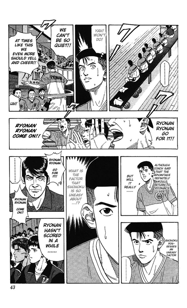 Read Slam Dunk Manga Online
