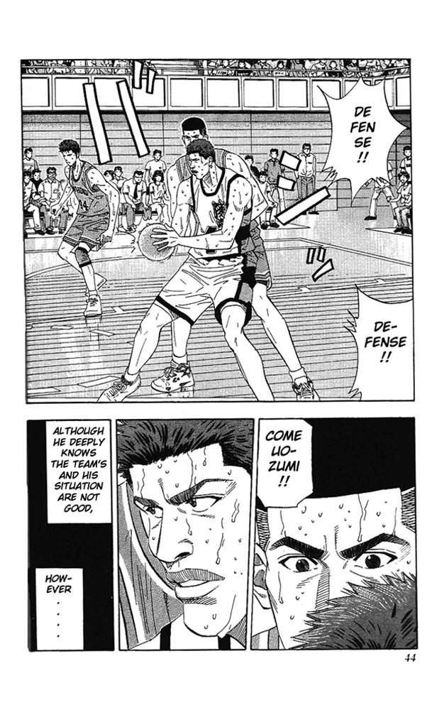 Read Slam Dunk Manga Online