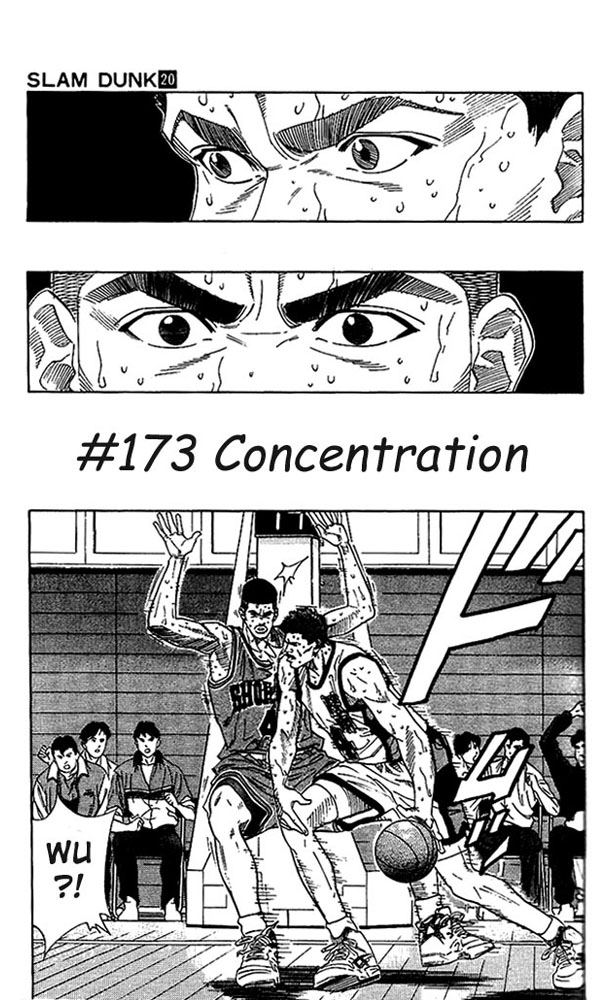 Read Slam Dunk Manga Online