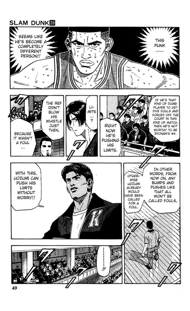 Read Slam Dunk Manga Online