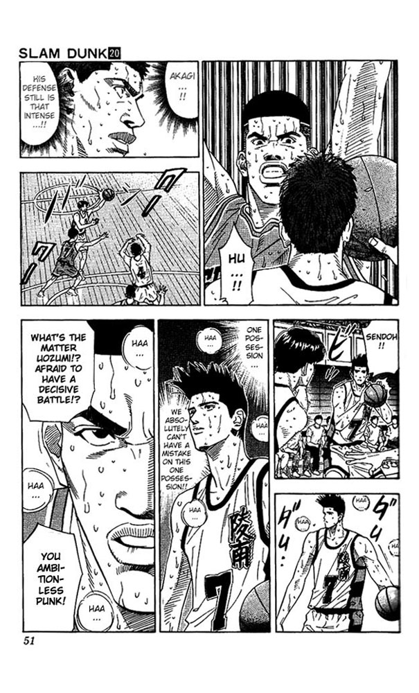 Read Slam Dunk Manga Online