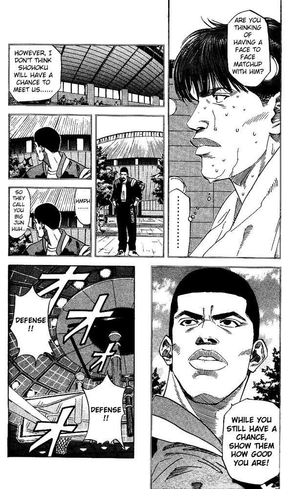 Read Slam Dunk Manga Online