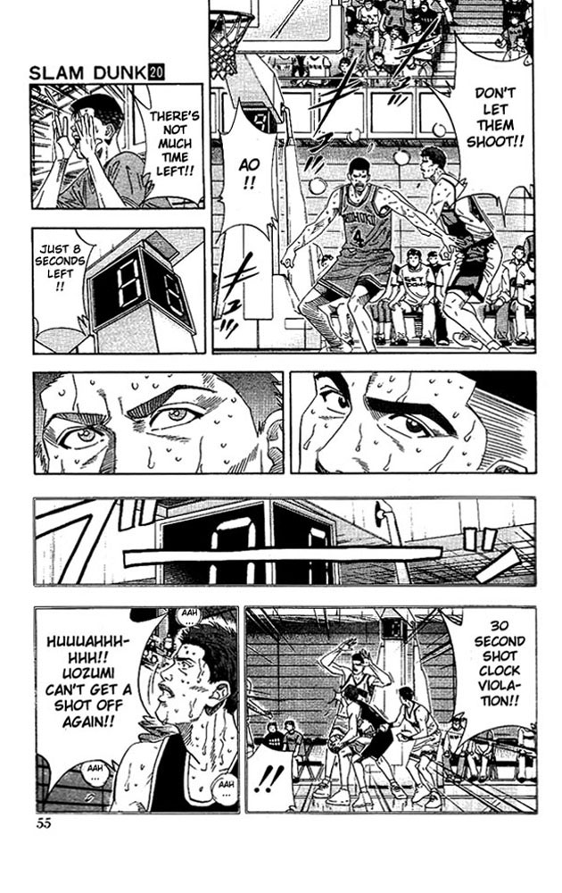 Read Slam Dunk Manga Online