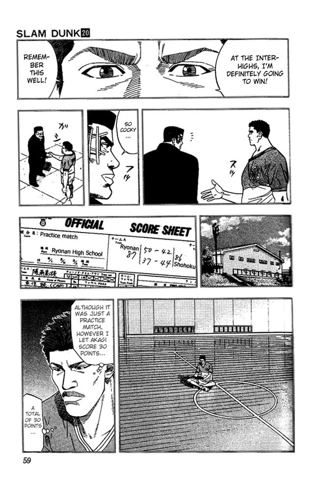 Read Slam Dunk Manga Online